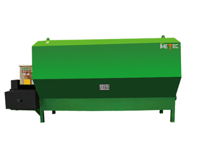 Imetec 9JGW-25 Stationary Horizontal Mixer