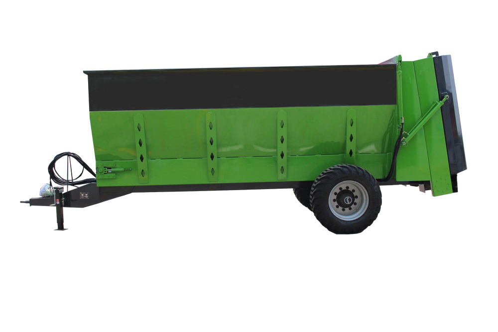 Разбрасыватель твердых удобрений 10CBM