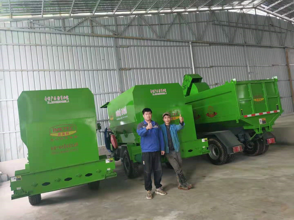 смеситель кормов смеситель кормов