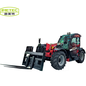 Телескопический погрузчик