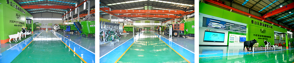 Горизонтальный кормосмеситель 5 м³