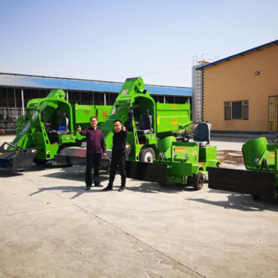 сборщик навоза