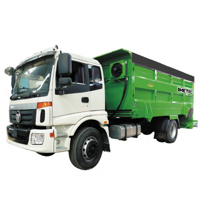Bed linen distributor 10CBM