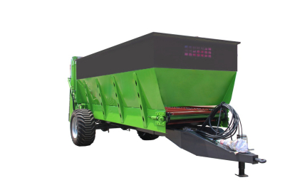 Solid Fertilizer Spreader 10CBM