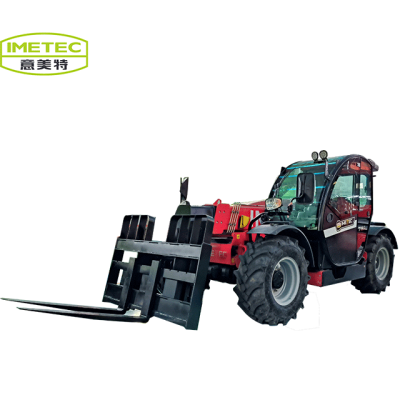 Телескопический погрузчик