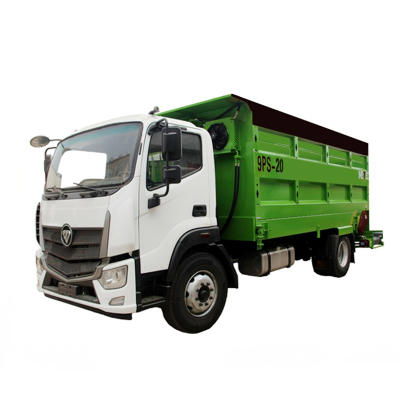 Feed Spreader 20CBM