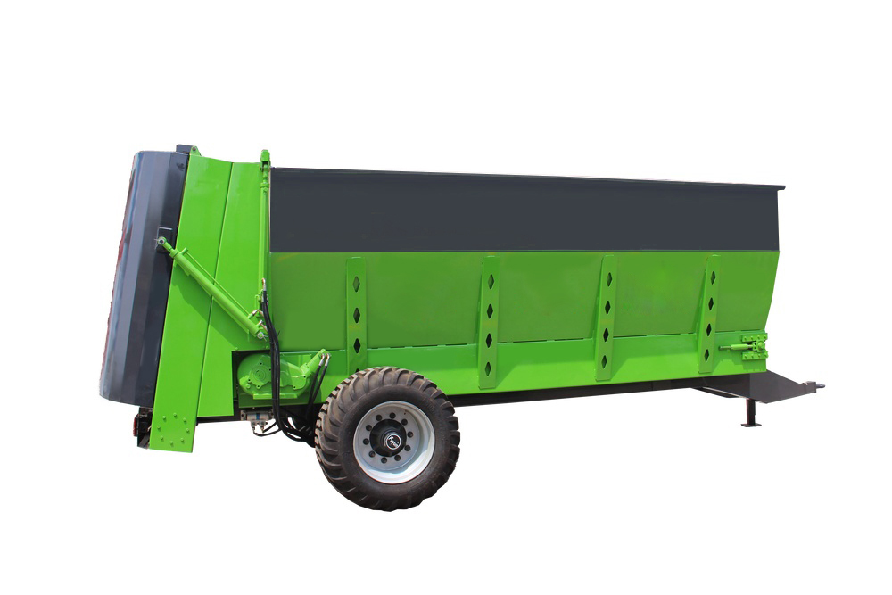 Разбрасыватель твердых удобрений 10CBM