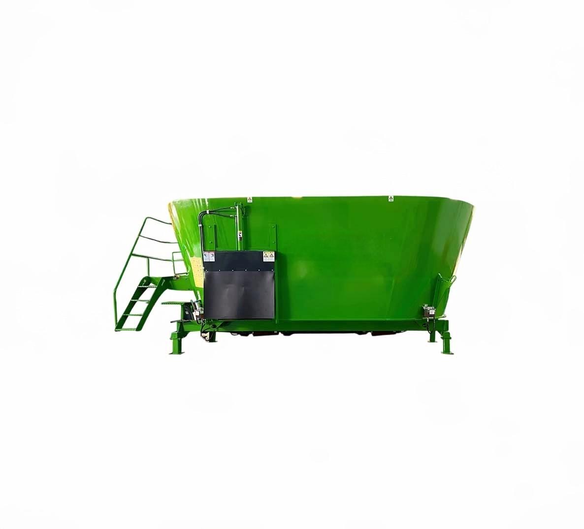 Vertical feed mixer 24CBM