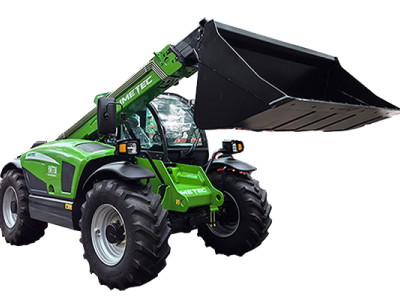 Imetec Telescopic Boom Loader