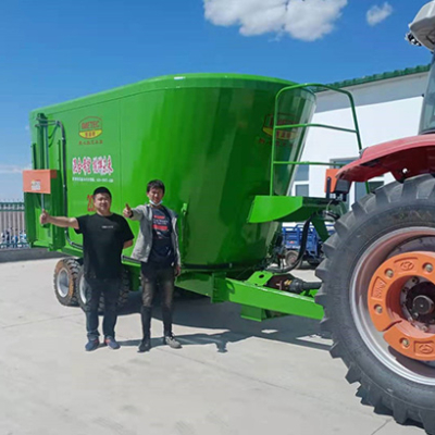 смеситель кормов