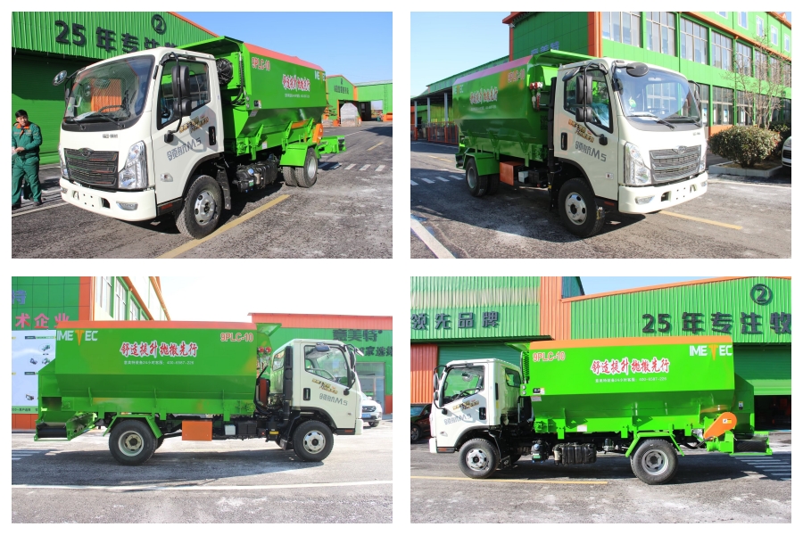 Распределитель постельного белья 10CBM