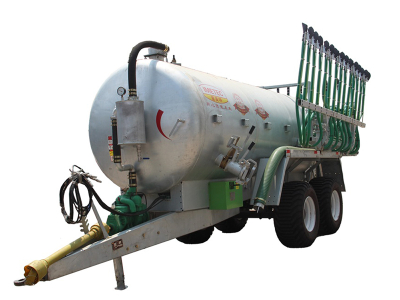 Imetec liquid manure spreaders