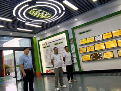 14 сентября клиенты из Внутренней Монголии приехали в компанию, чтобы посетить