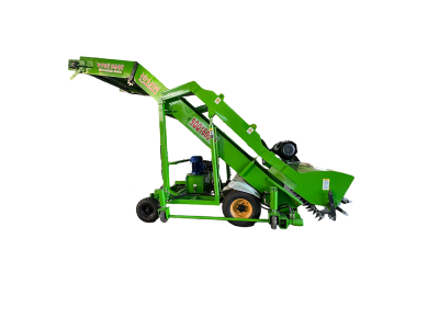 Иметек Реклеймер силоса