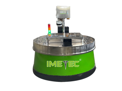 robotic feed transfer machine