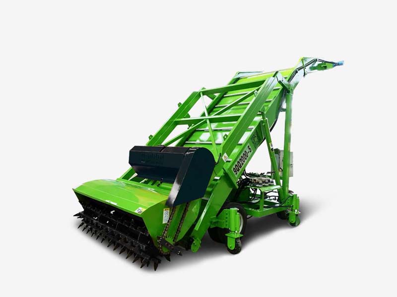 Вагон-погрузчик Силос для разведения коров