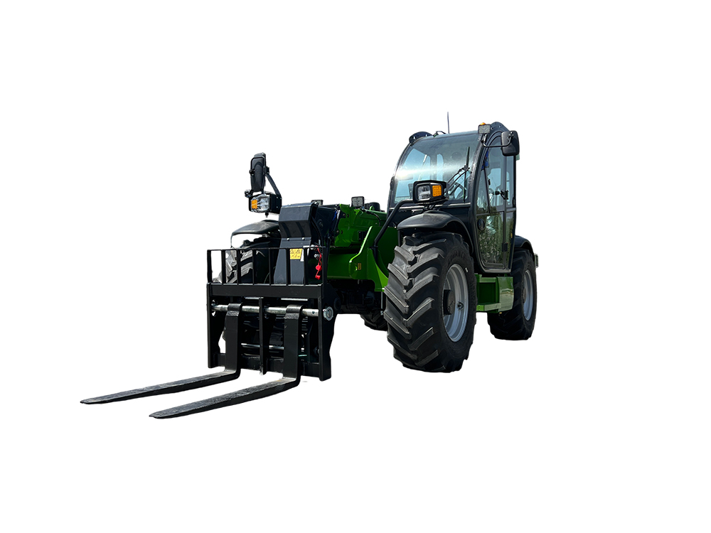 Телескопический погрузчик Телескопический погрузчик