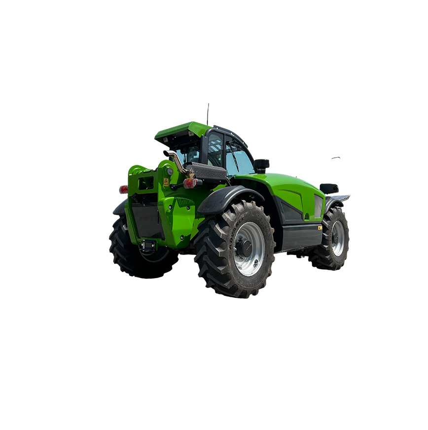 Телескопический погрузчик Телескопический погрузчик