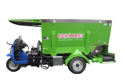 Грузовик-разбрасыватель удобрений 5CBM