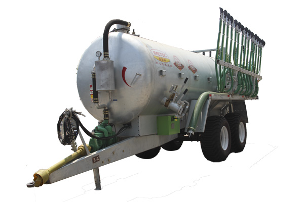 Разбрасыватель жидкого навоза