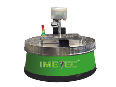 Imetec, Robotic Feeder