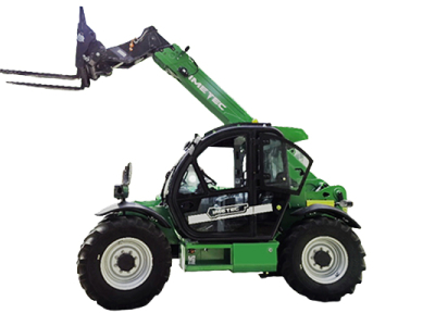 Telescopic loader Imetec
