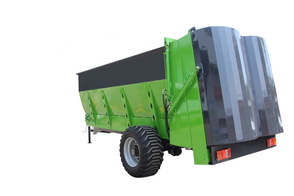 Разбрасыватель твердых удобрений 10CBM