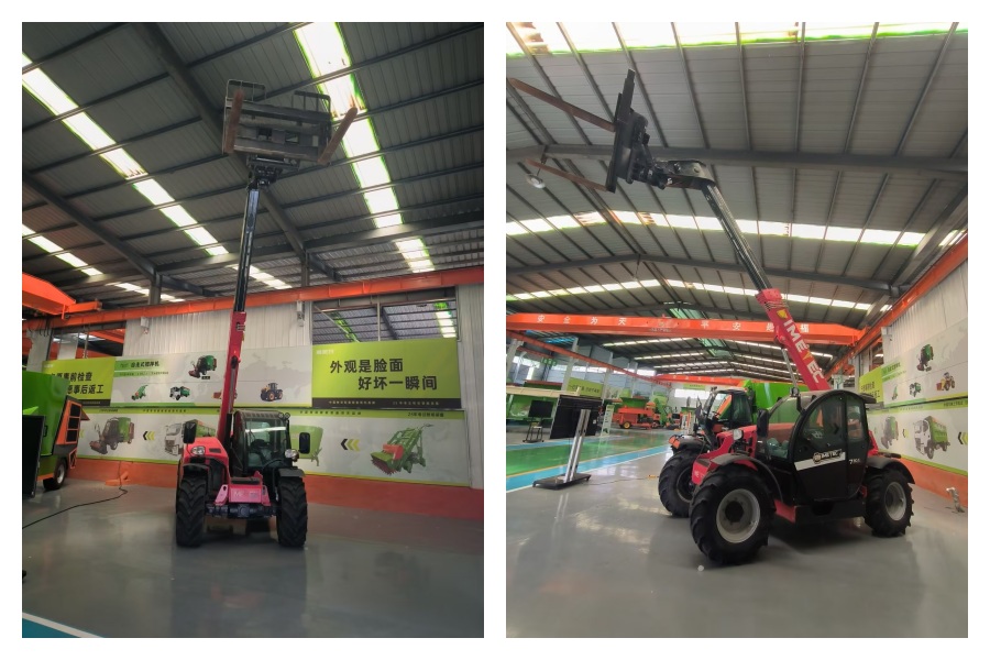 Телескопический погрузчик Телескопический погрузчик Телескопический погрузчик Телескопический погрузчик