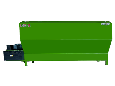 Stationary horizontal mixer Imetec