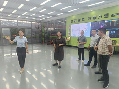 14 сентября клиенты из провинции Сычуань посетили компанию.