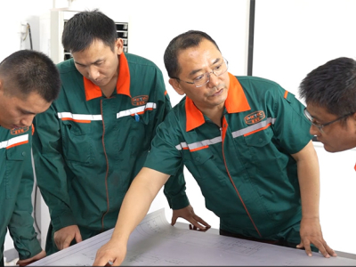 С 10 по 12 сентября Главная станция механизации сельского хозяйства Министерства сельского хозяйства и развития сельских районов провела живую демонстрацию и учебный курс по технологии полной механизации животноводства и аквакультуры.