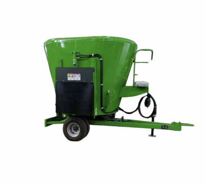 Вертикальный кормосмеситель