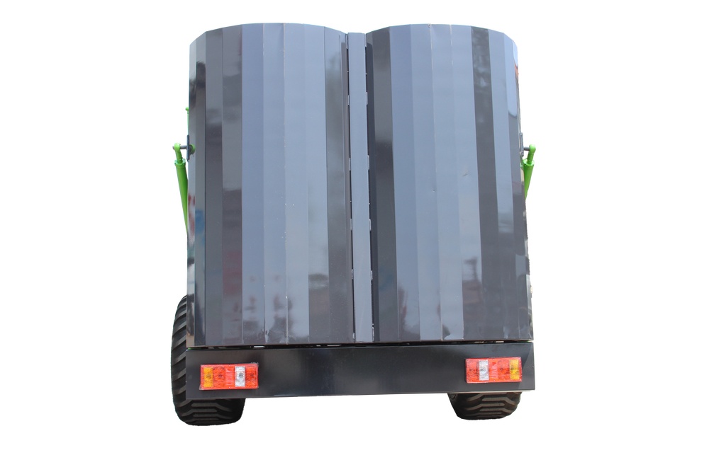 Разбрасыватель твердых удобрений 10CBM