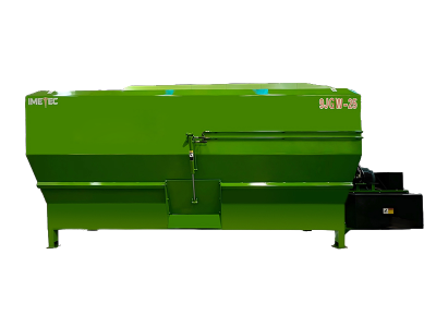 Горизонтальный стационарный смеситель Imetec