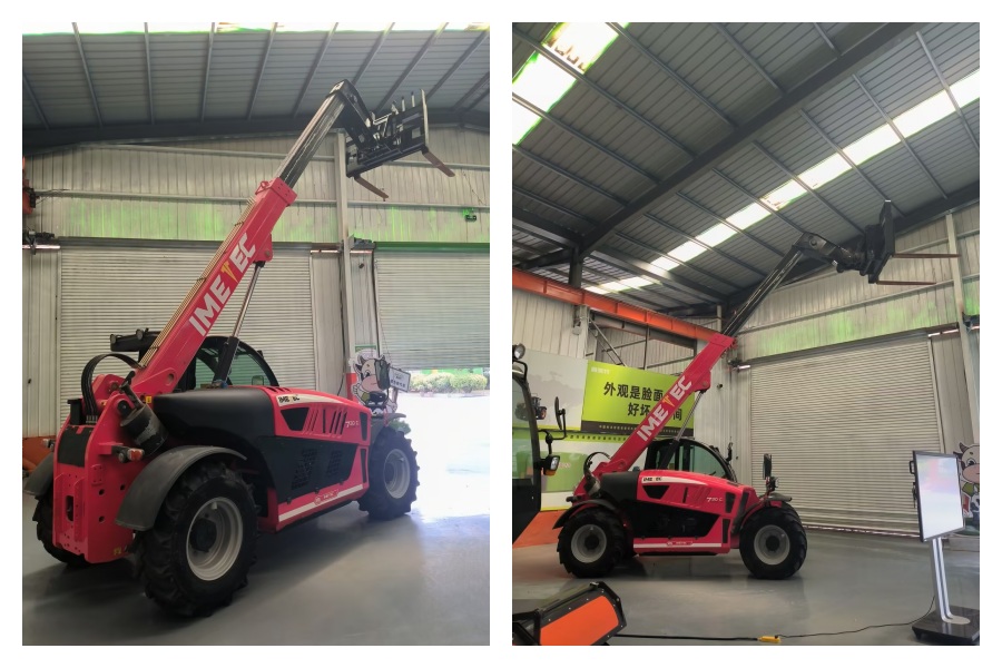 Телескопический погрузчик Телескопический погрузчик Телескопический погрузчик Телескопический погрузчик