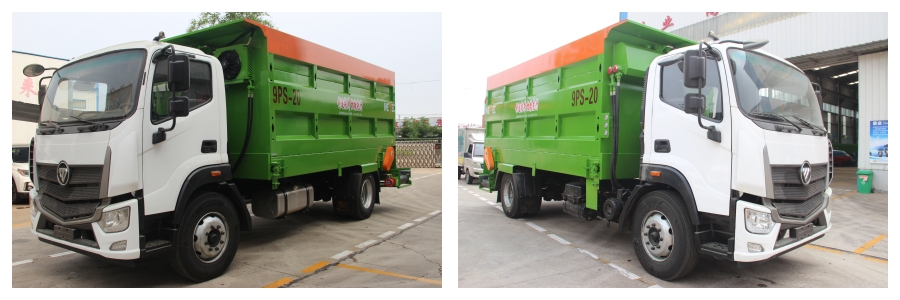 Разбрасыватель кормов 20CBM