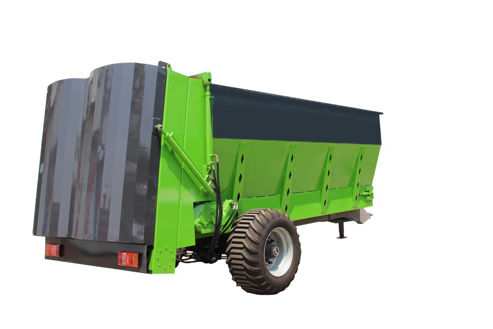 Разбрасыватель твердых удобрений 10CBM