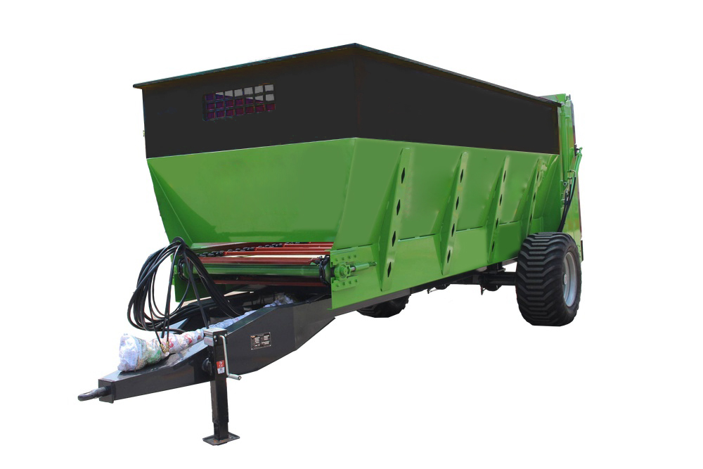 Разбрасыватель твердых удобрений 10CBM