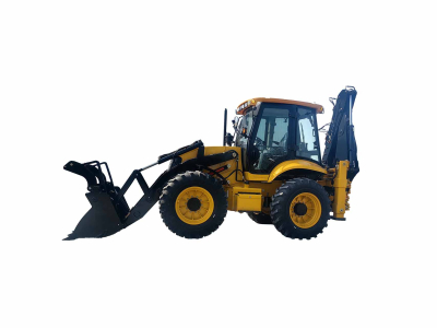 Multifunctional excavator loader