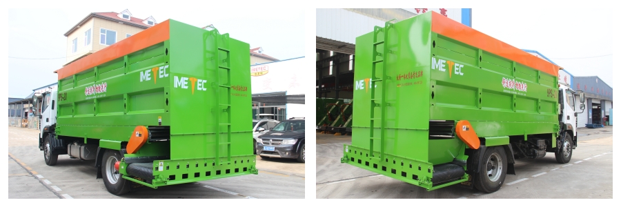 Разбрасыватель кормов 20CBM